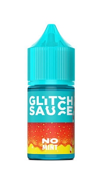 Жидкость для ЭСДН Glitch Sauce Iced Out SALT Rogue 30мл 20мг.