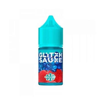 Жидкость для ЭСДН Glitch Sauce Iced Out SALT Bleach 30мл 20мг.