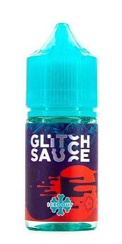 Жидкость для ЭСДН Glitch Sauce Iced Out EXTRA Morse 30мл 20мг.